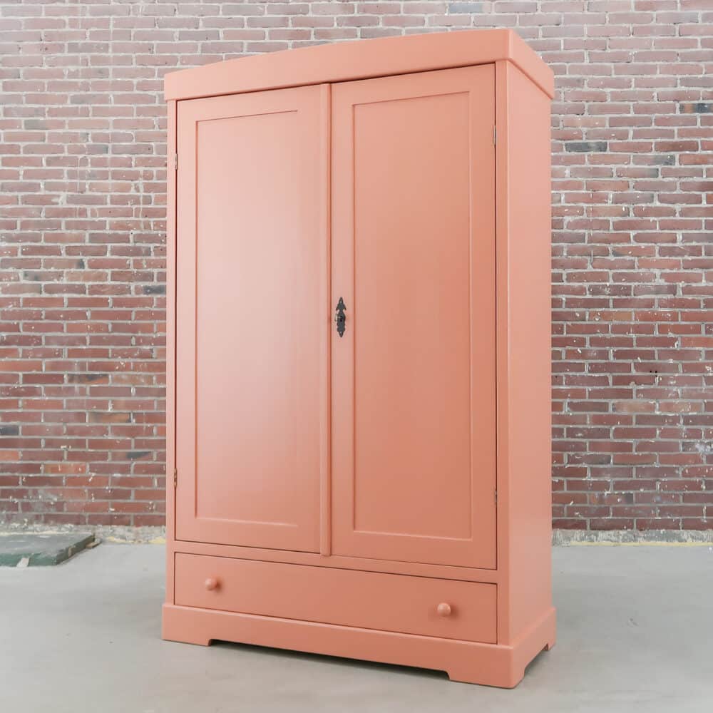 Roze linnenkast - Afbeelding 2