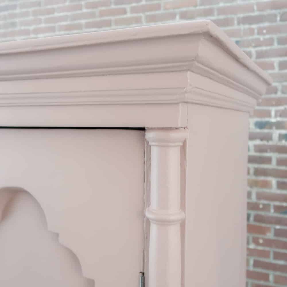 Roze linnenkast - Afbeelding 5