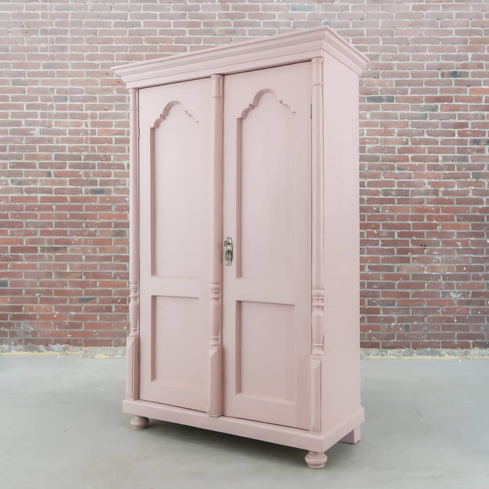Roze linnenkast - Afbeelding 3