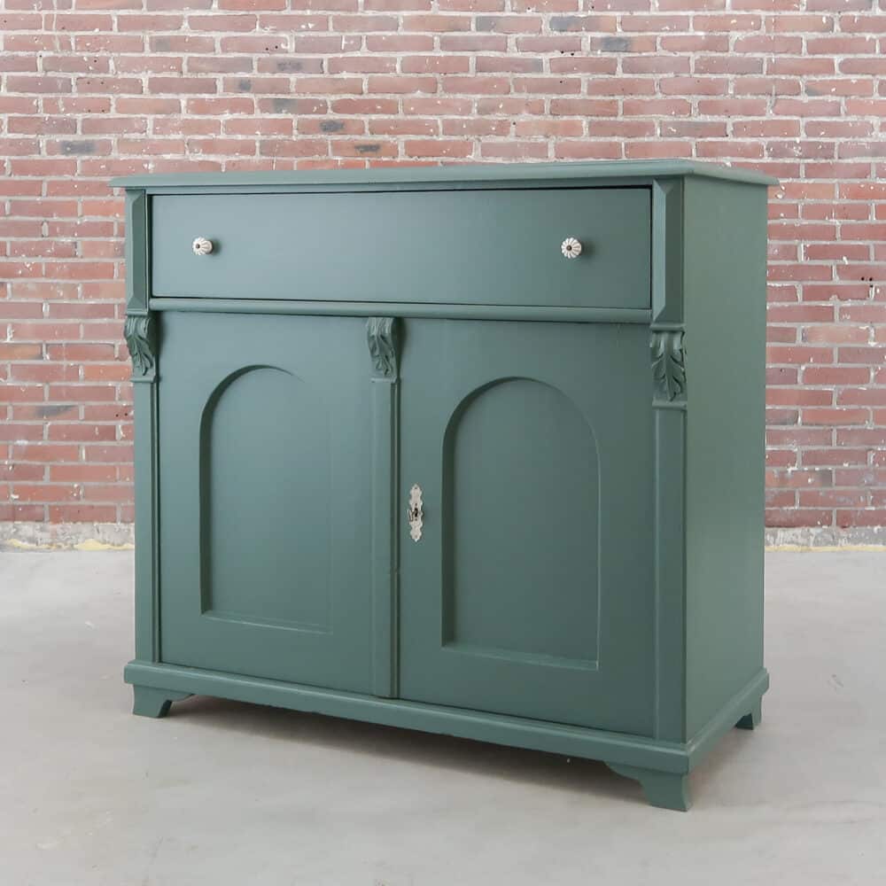 Brocante dressoir - Afbeelding 7