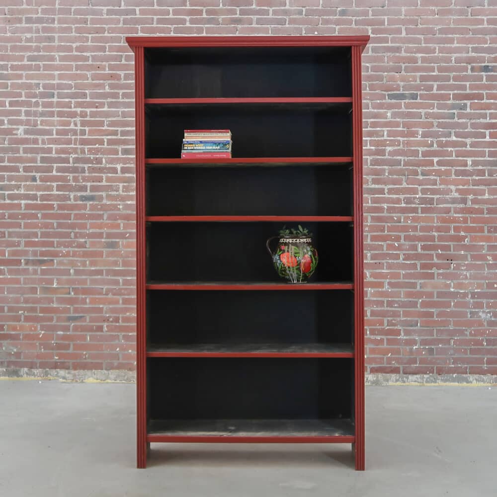 Brocante open kast