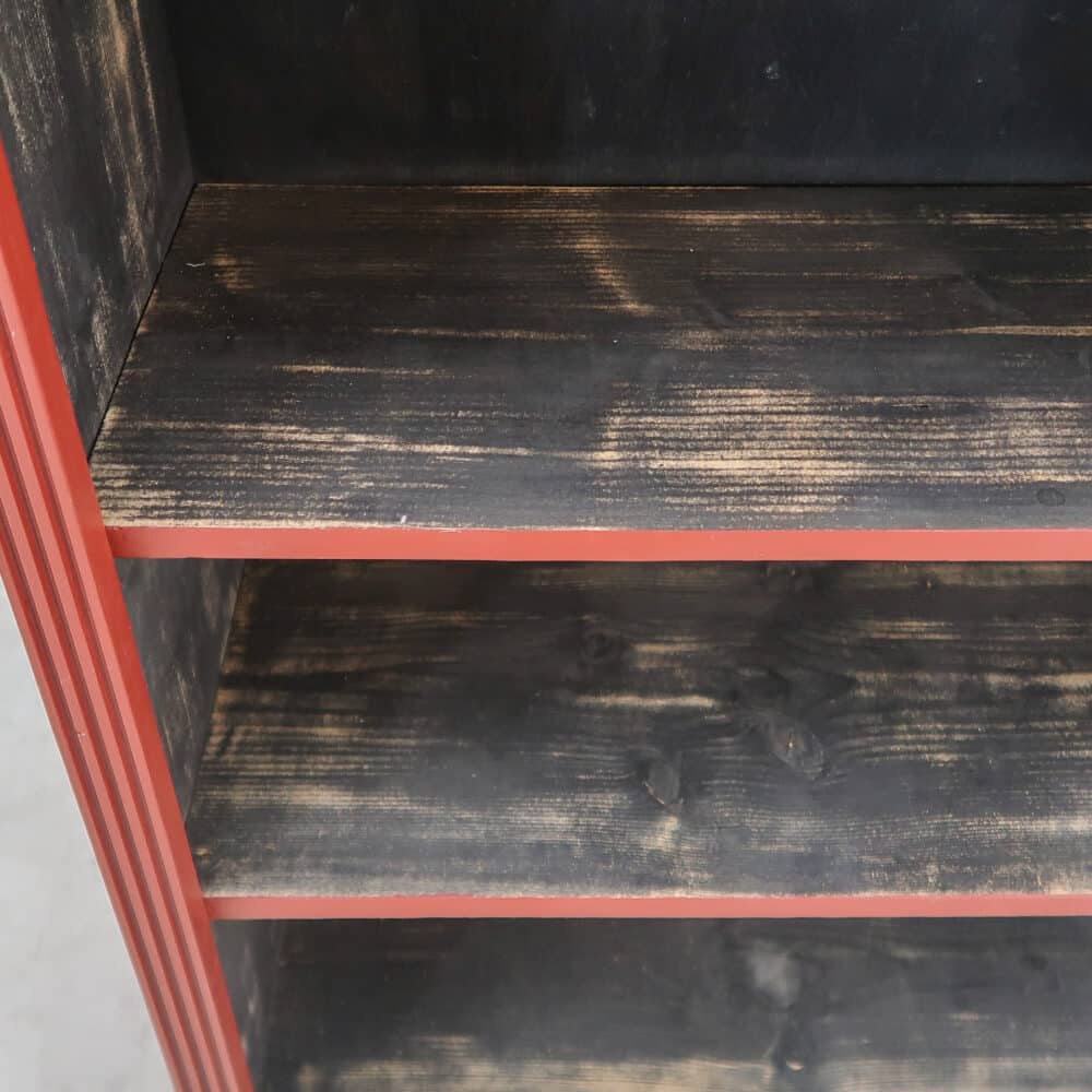 Brocante open kast - Afbeelding 5