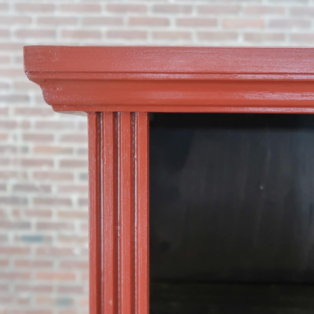 Brocante open kast - Afbeelding 3