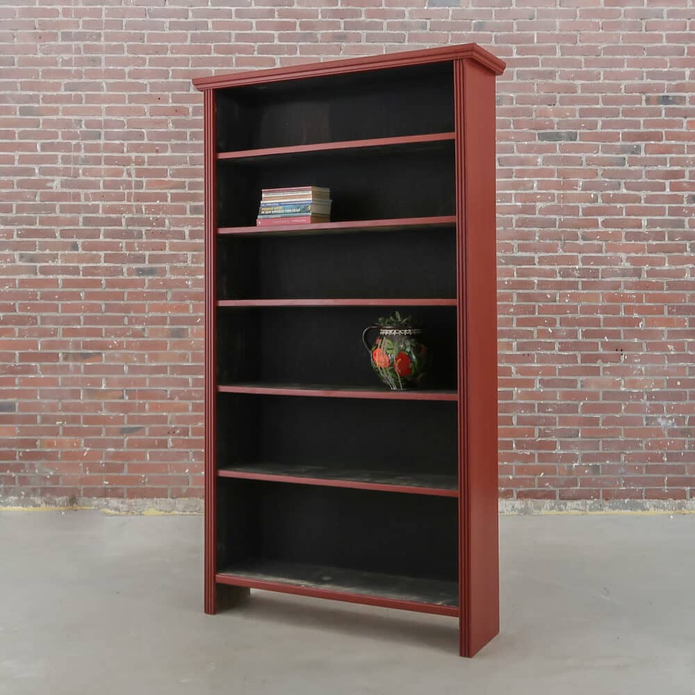 Brocante open kast - Afbeelding 2