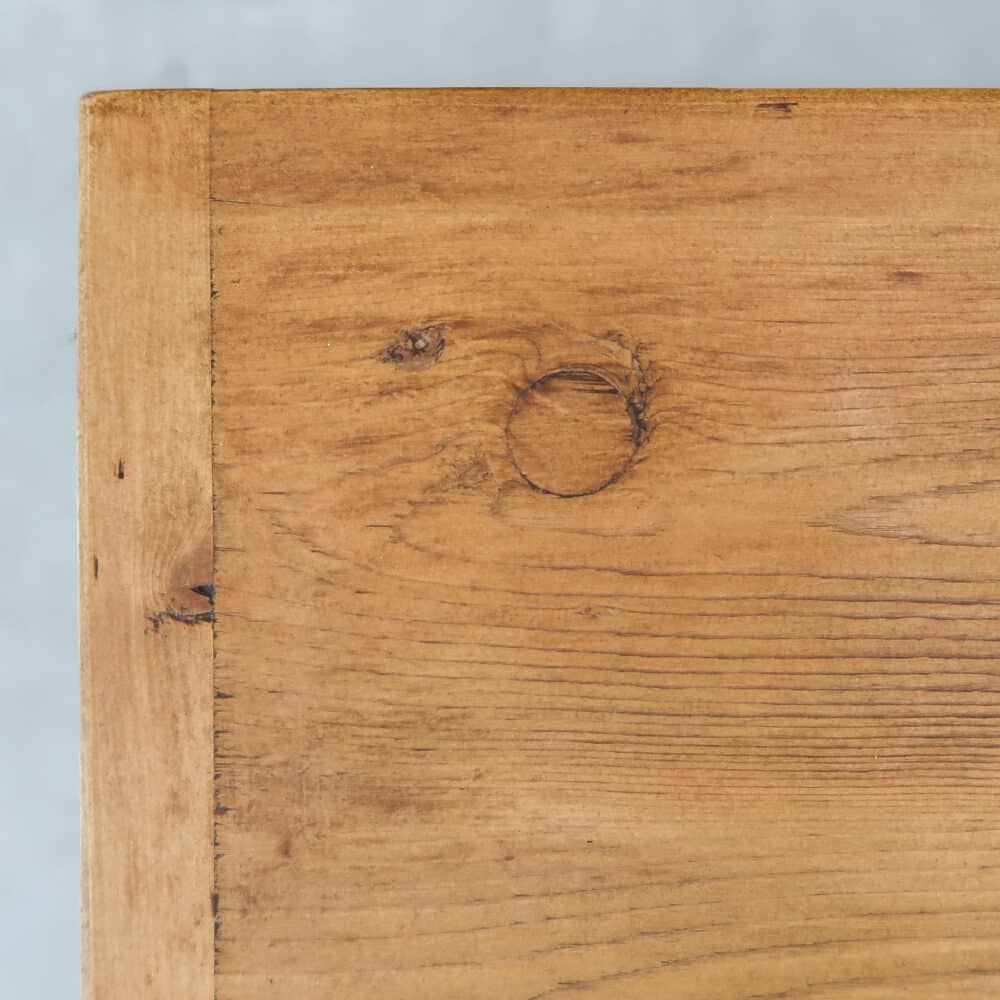 Houten bureautje - Afbeelding 6