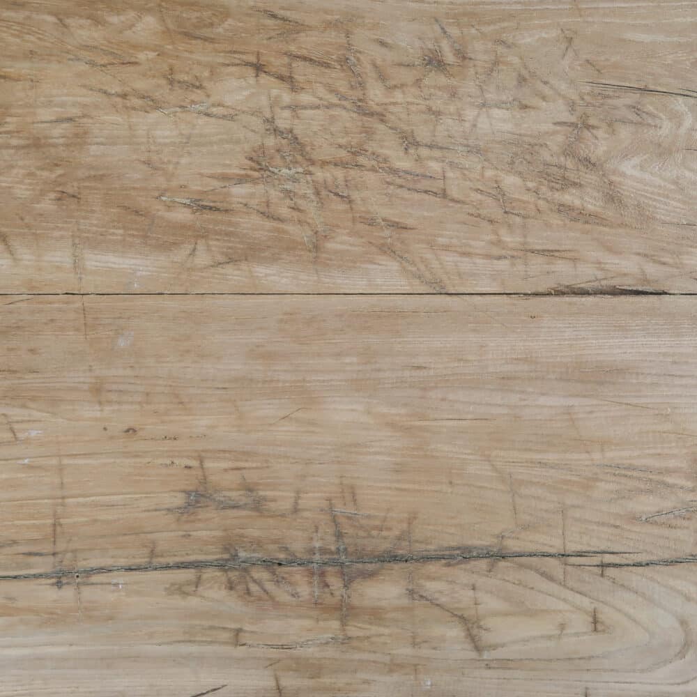 Lage houten slachttafel - Afbeelding 8