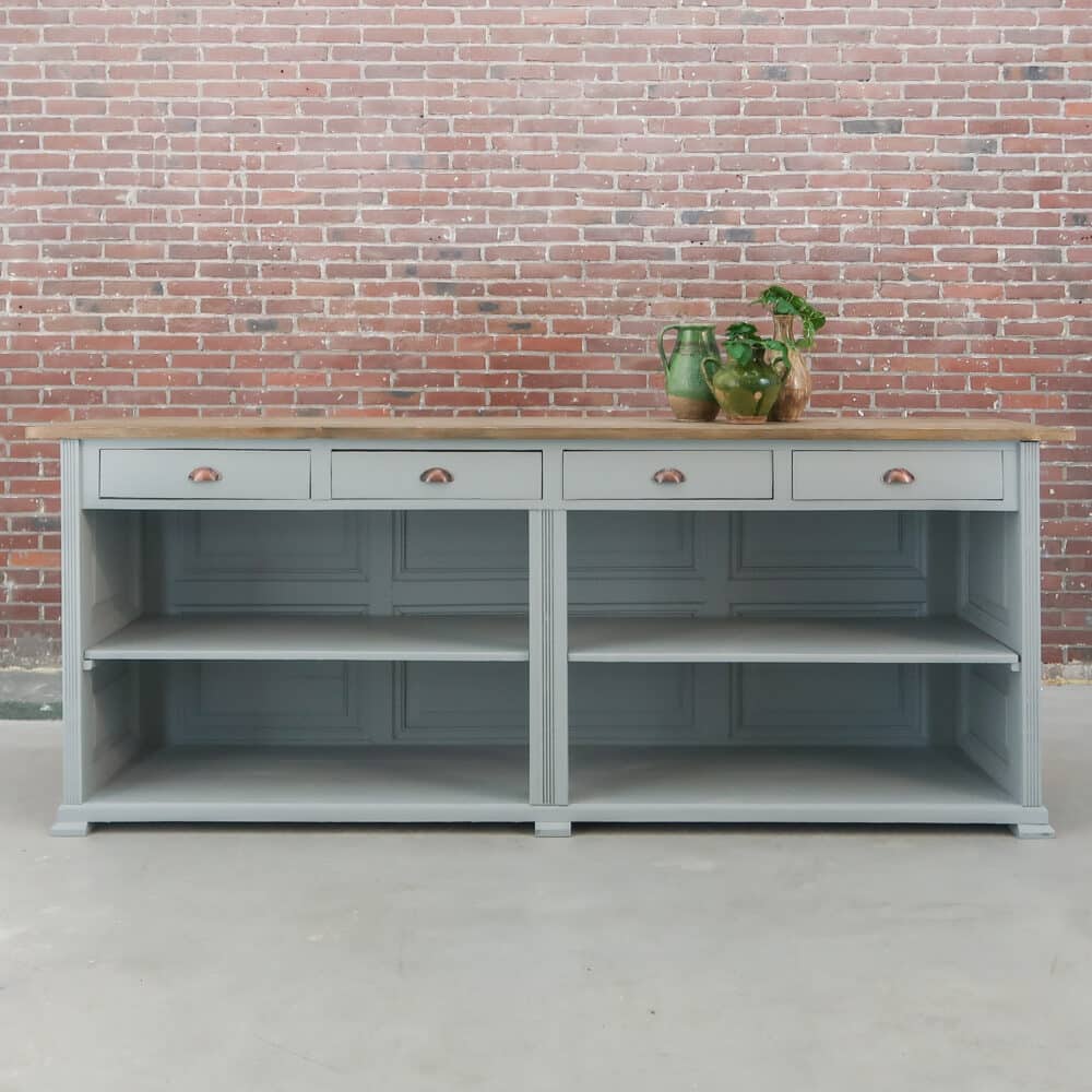 Brocante open dressoir
