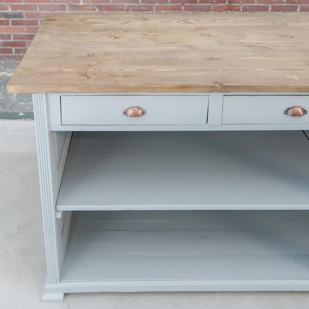 Brocante open dressoir - Afbeelding 5