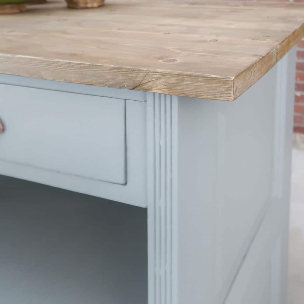 Brocante open dressoir - Afbeelding 6