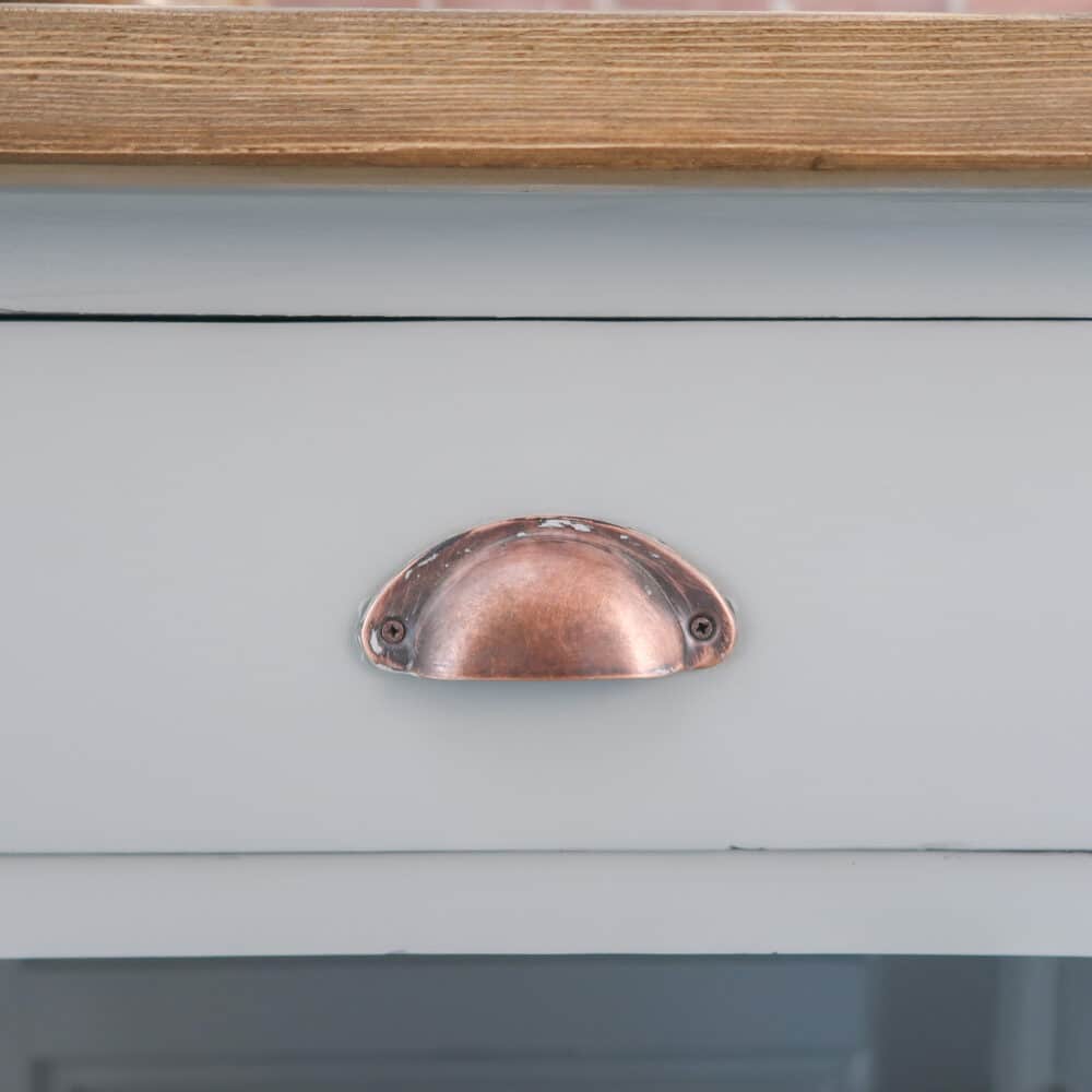 Brocante open dressoir - Afbeelding 8