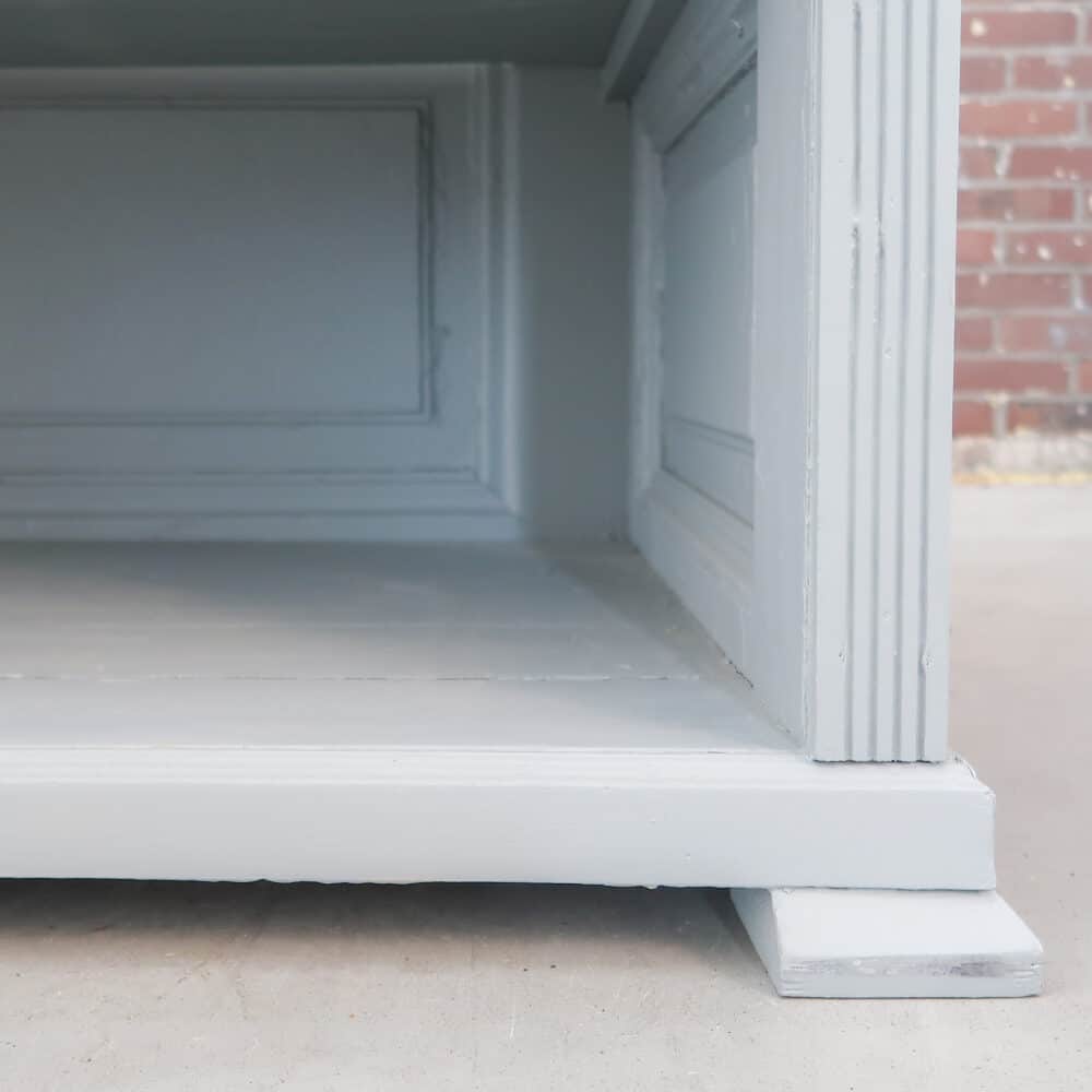 Brocante open dressoir - Afbeelding 11