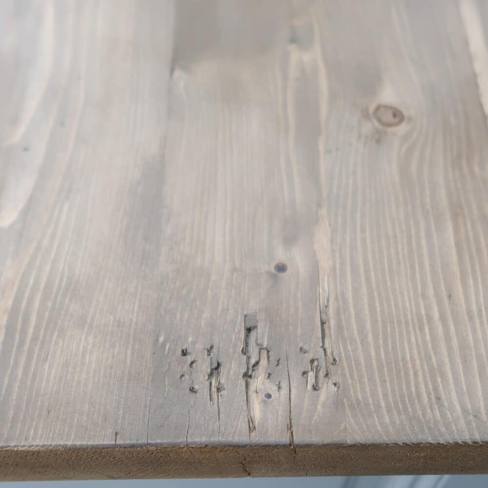Brocante open dressoir - Afbeelding 7
