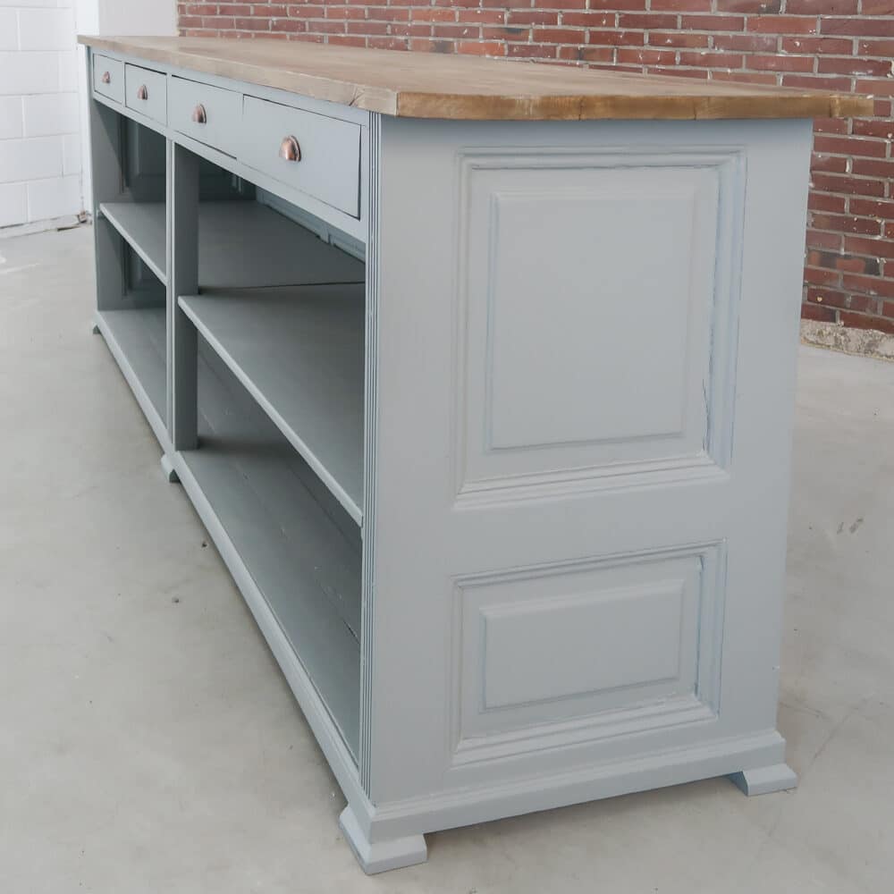 Brocante open dressoir - Afbeelding 3