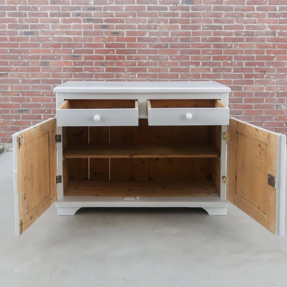 Brocante dressoir - Afbeelding 3