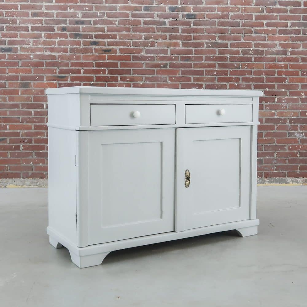 Brocante dressoir - Afbeelding 2