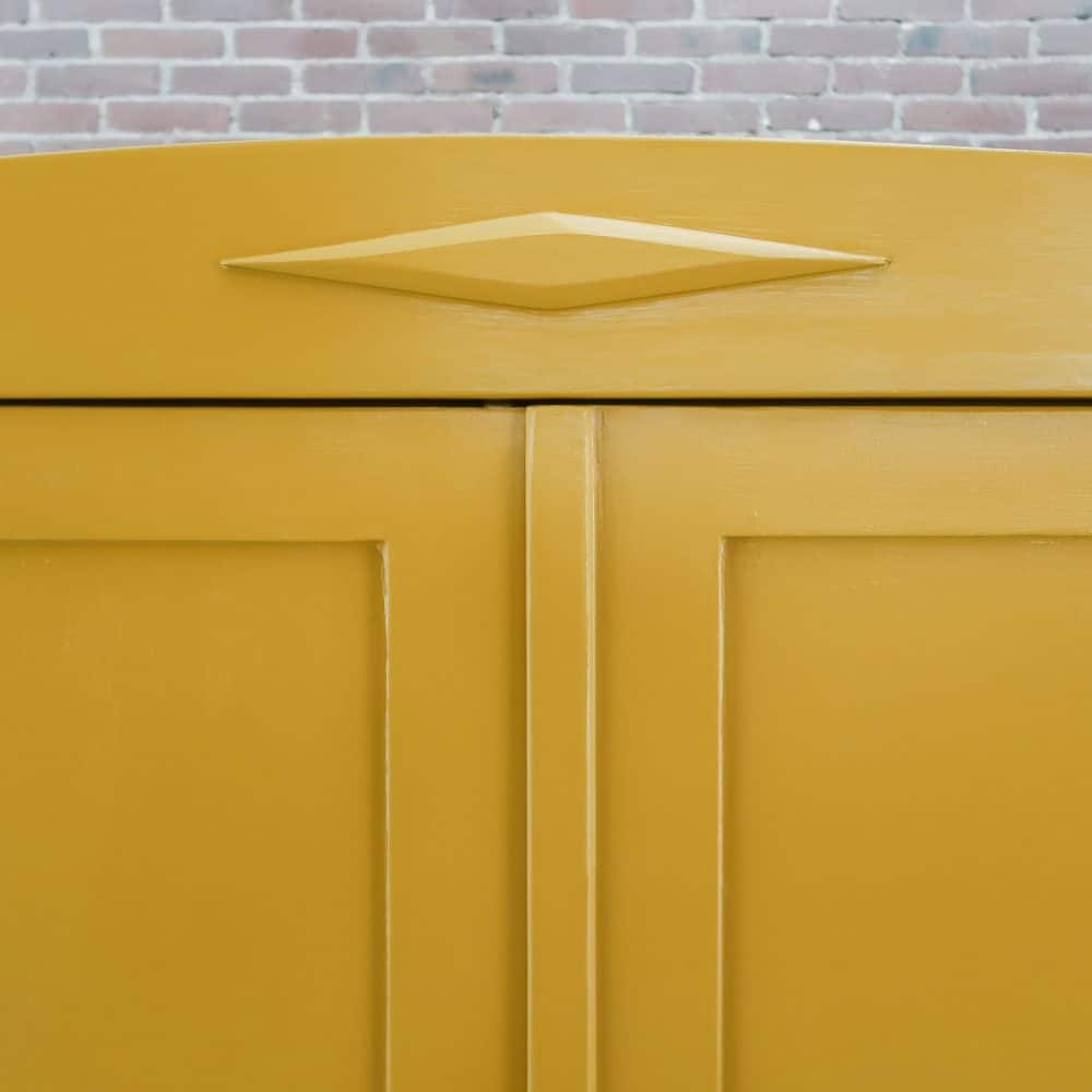 Brocante linnenkast - Afbeelding 4