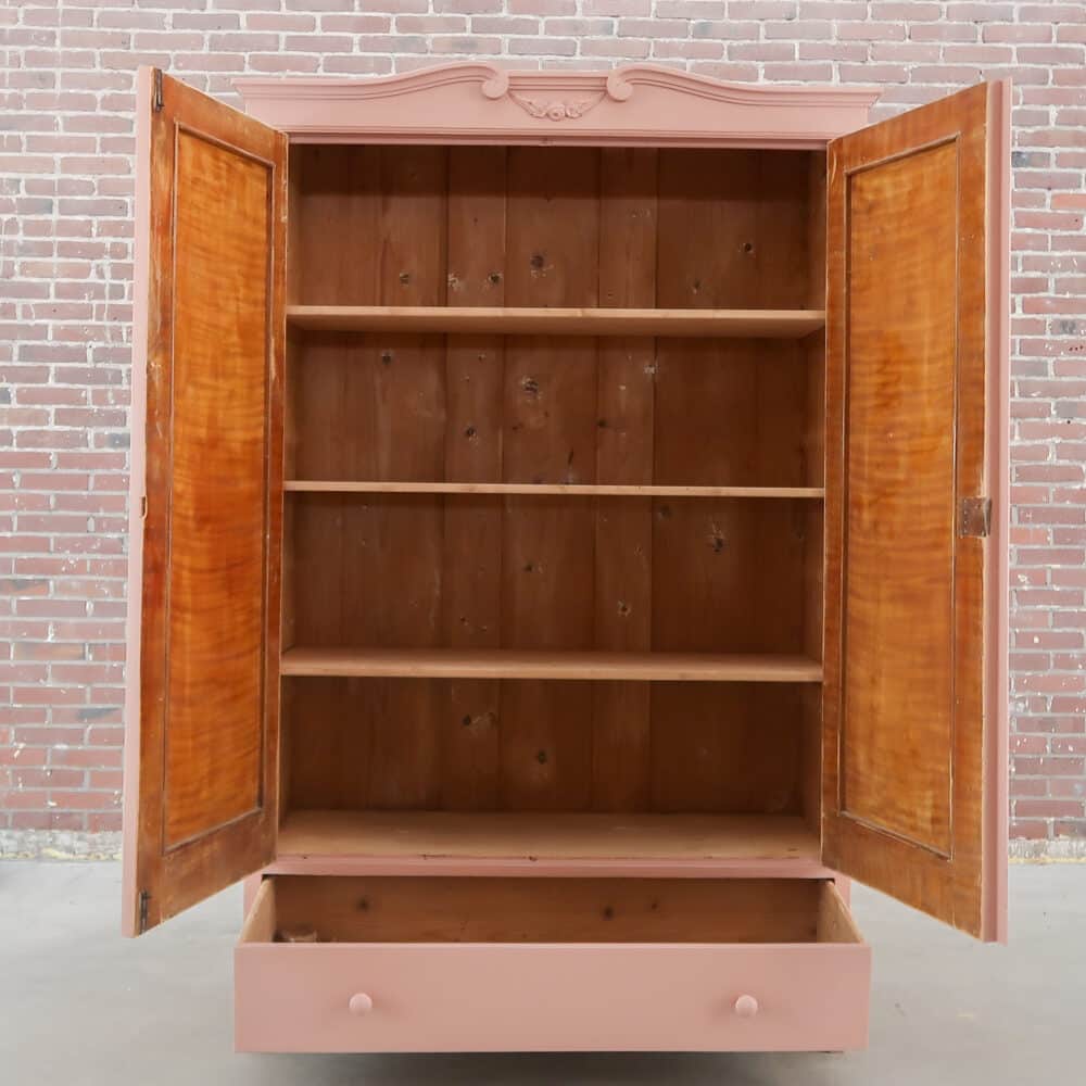 Roze linnenkast - Afbeelding 3