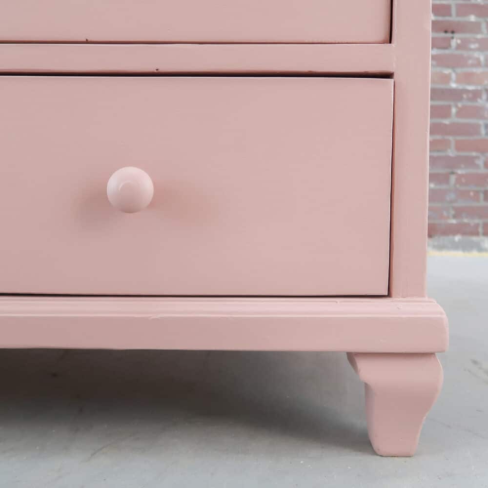 Roze linnenkast - Afbeelding 7