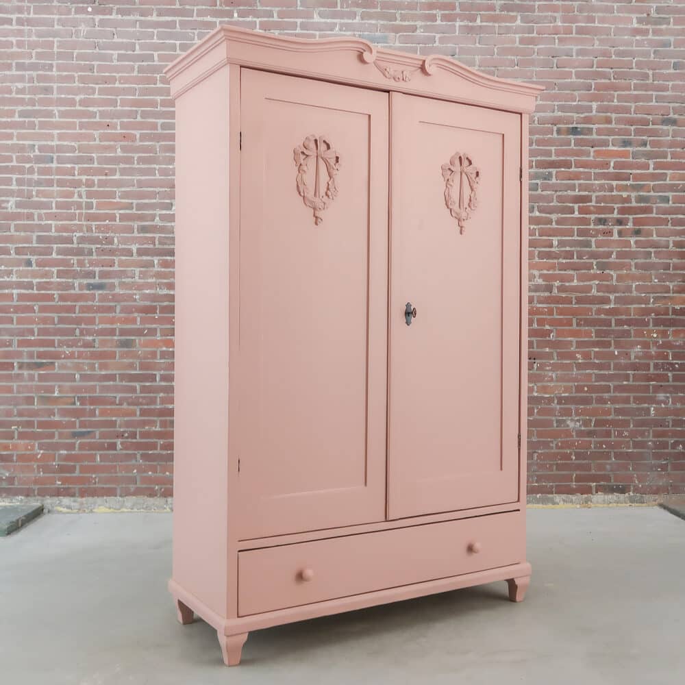 Roze linnenkast - Afbeelding 2