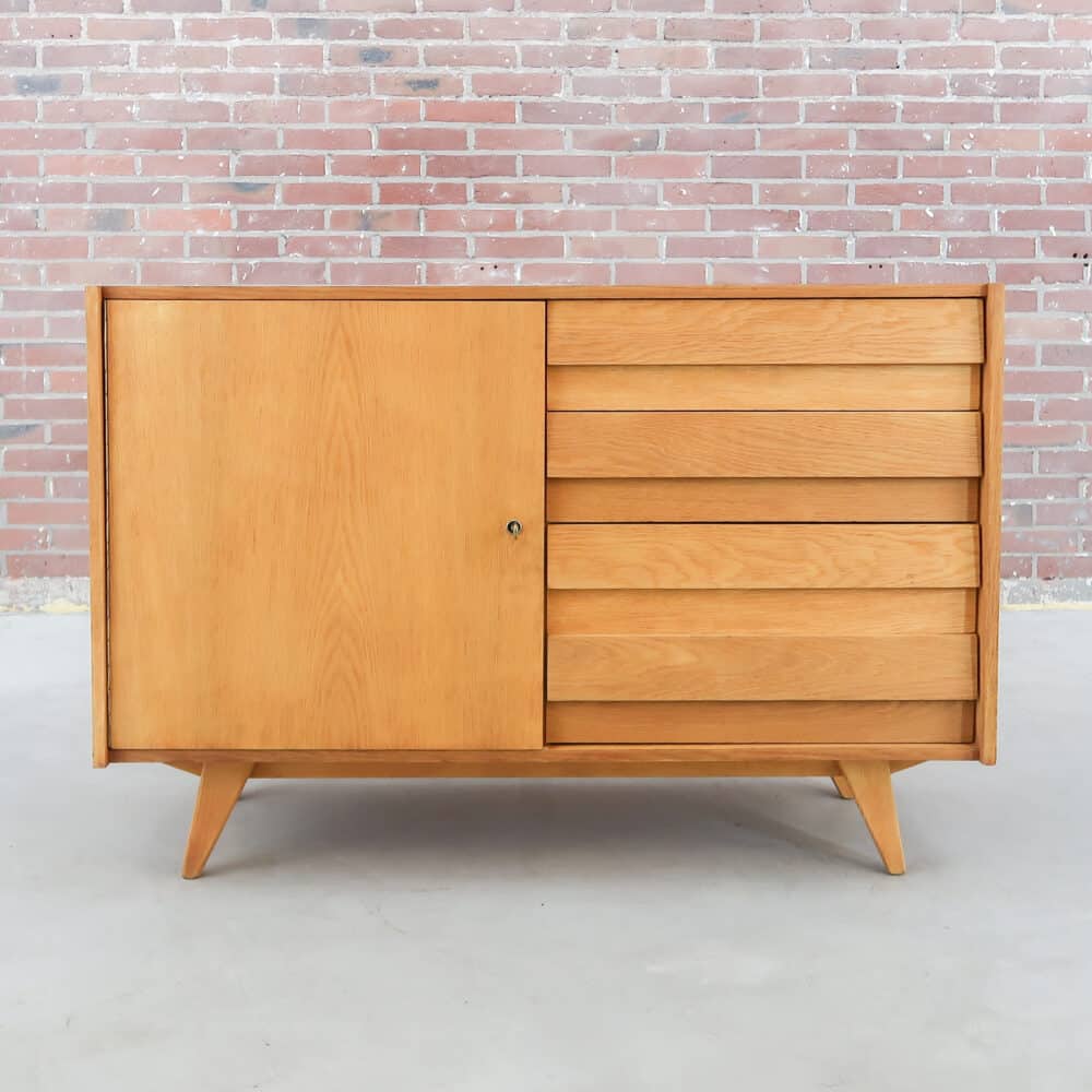Vintage dressoir - Jiří Jiroutek