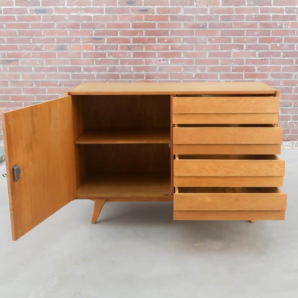 Vintage dressoir - Jiří Jiroutek - Afbeelding 3