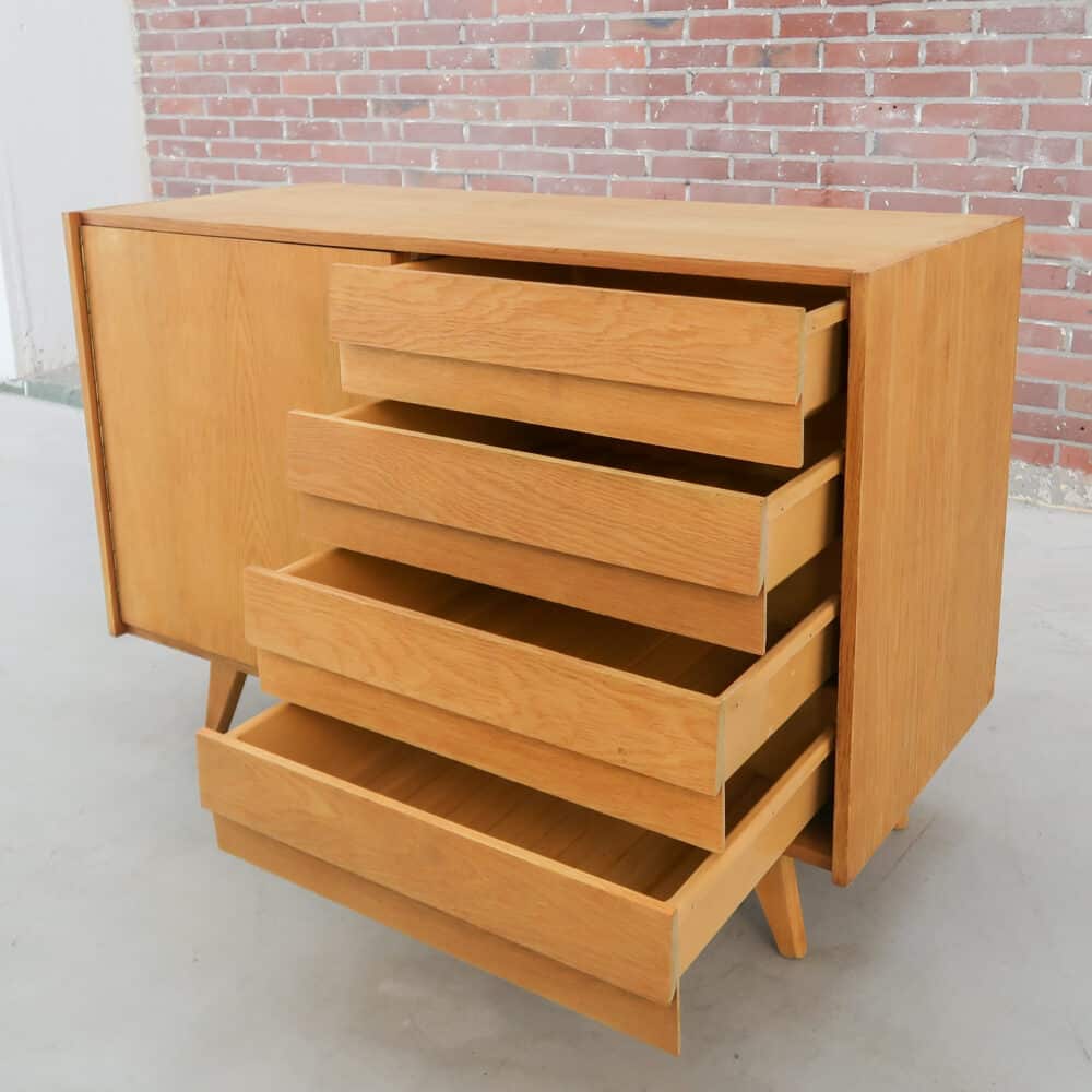 Vintage dressoir - Jiří Jiroutek - Afbeelding 4