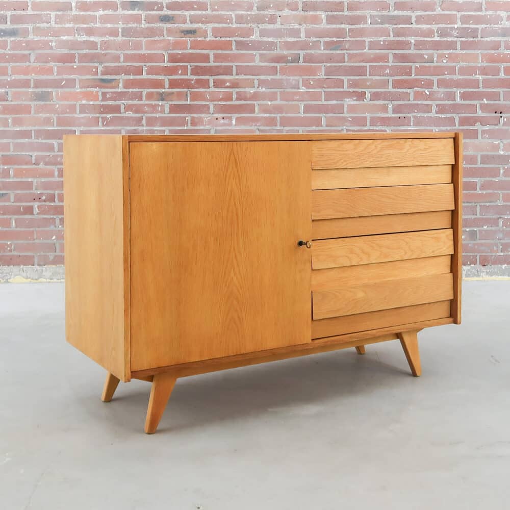 Vintage dressoir - Jiří Jiroutek - Afbeelding 2