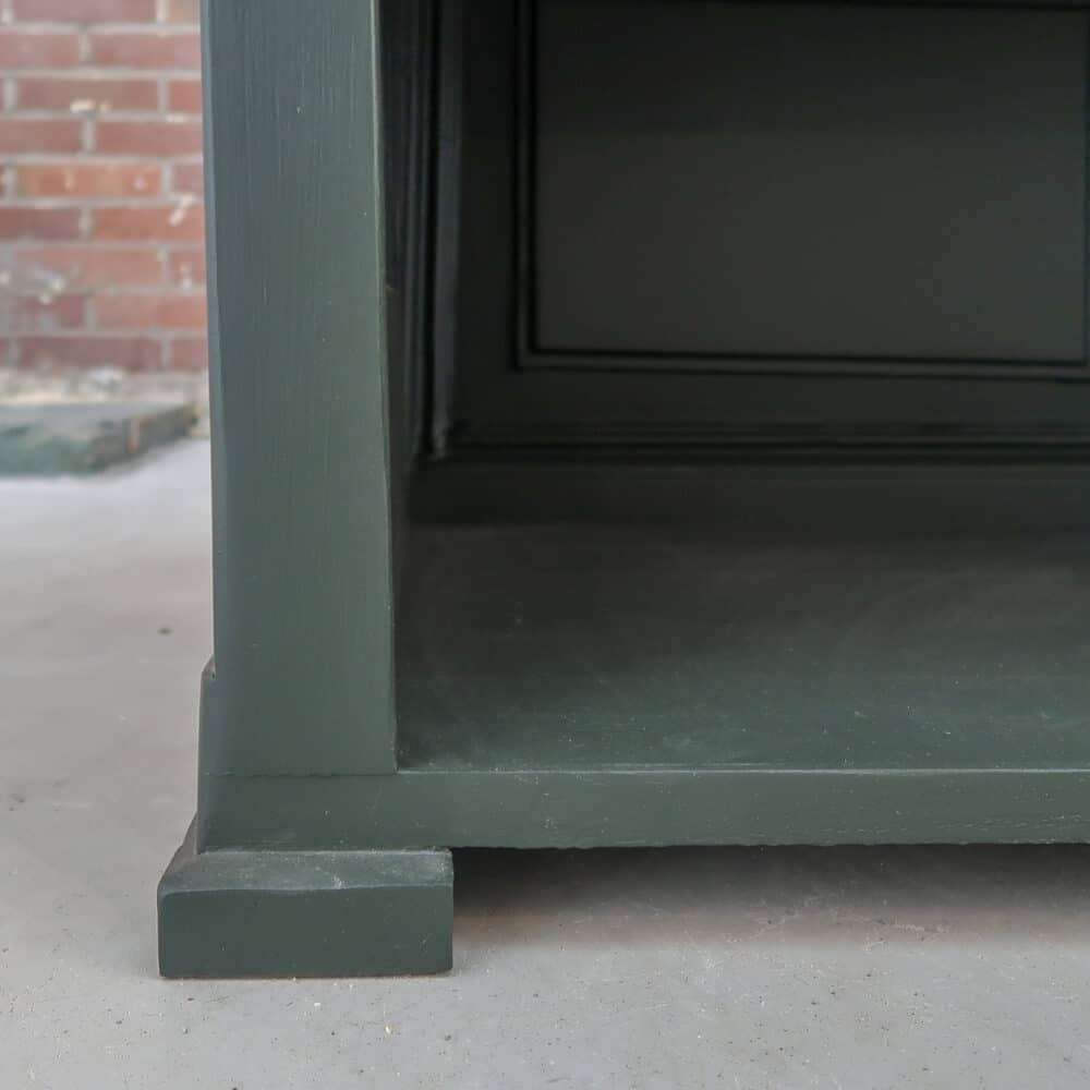 Brocante open dressoir - Afbeelding 6