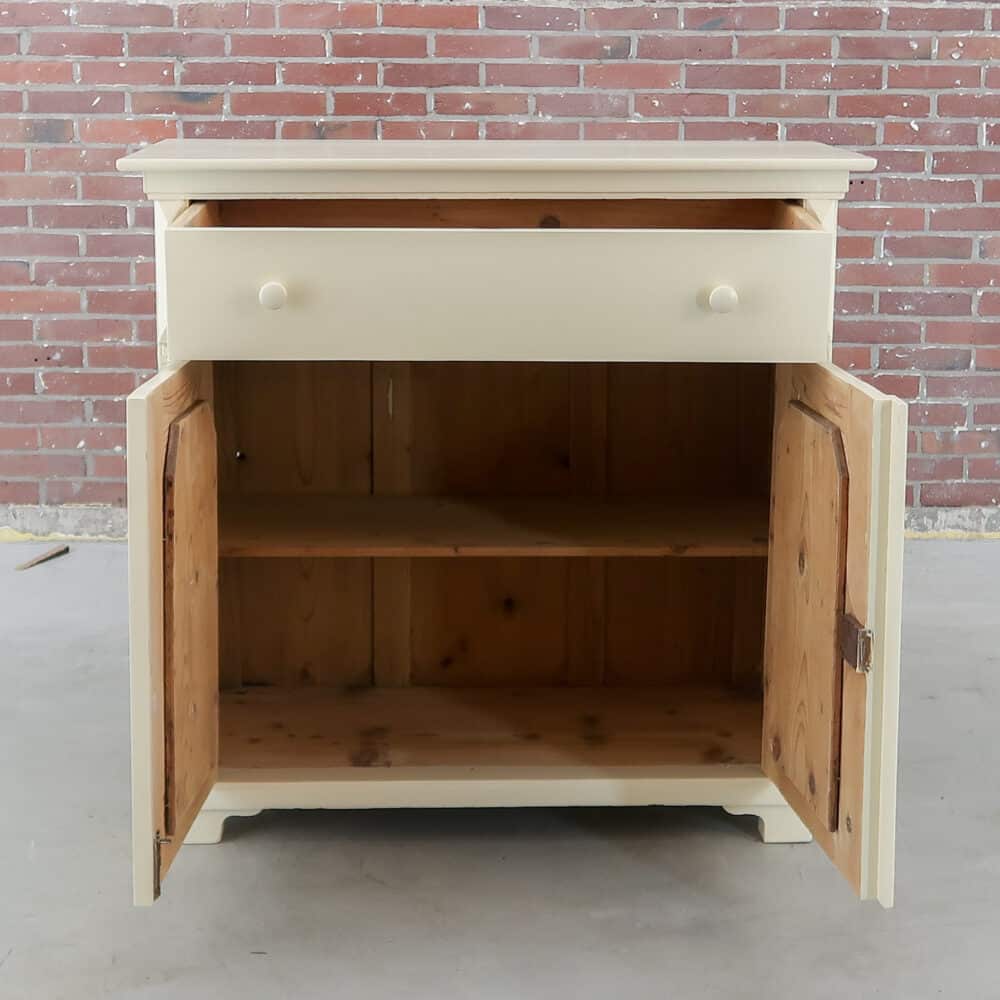 Brocante dressoir - Afbeelding 2