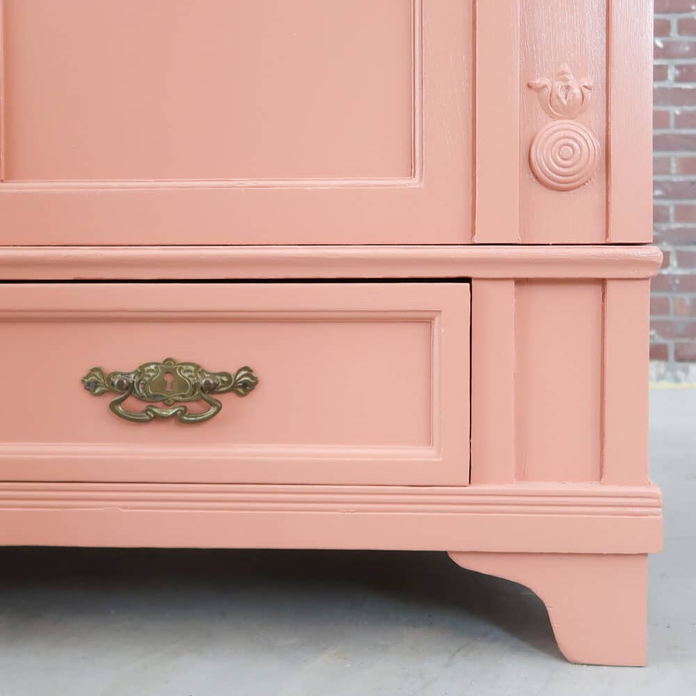 Roze linnenkast - Afbeelding 7