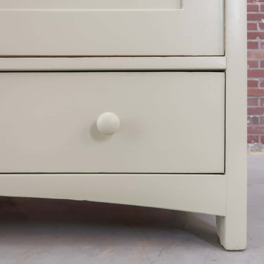 Brocante linnenkast - Afbeelding 8