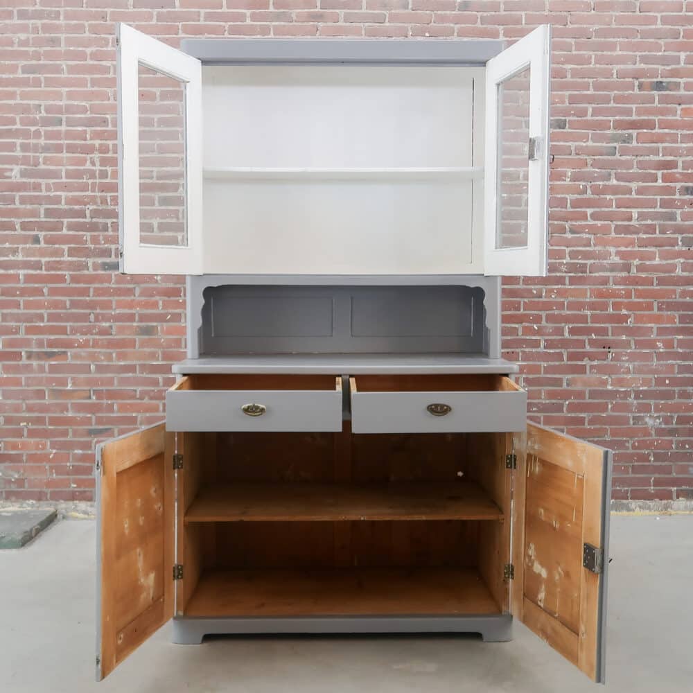 Brocante buffetkast – Bild 2