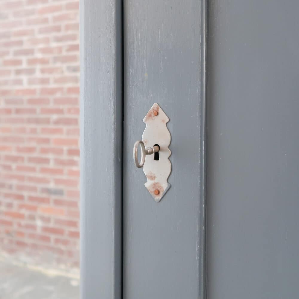 Eendeurs linnenkast - Afbeelding 5