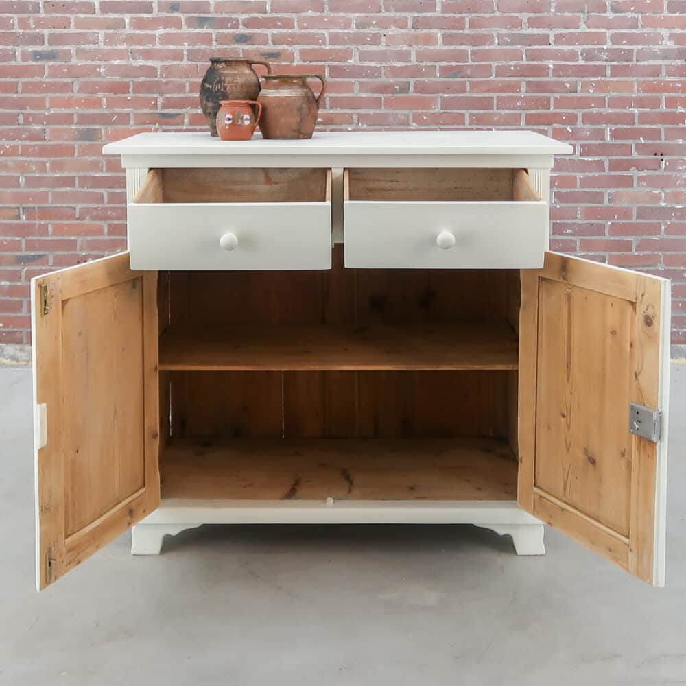 Brocante dressoir - Afbeelding 2