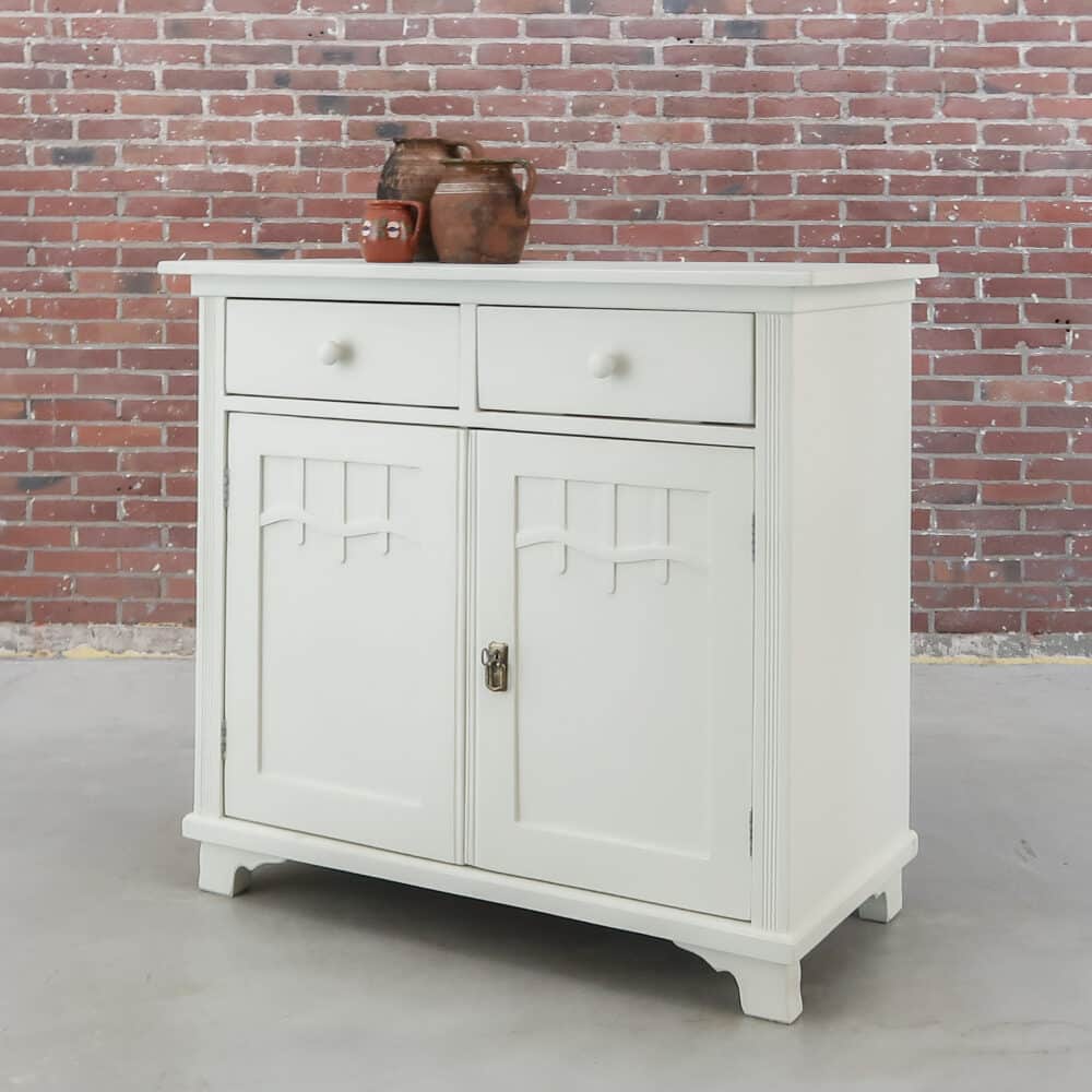 Brocante dressoir - Afbeelding 3