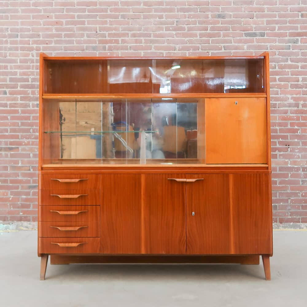 Vintage dressoir - Tatra Nabytok – Bild 2