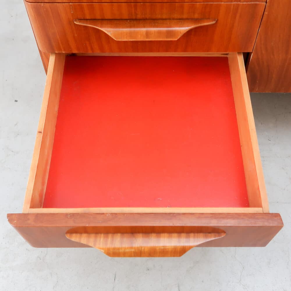 Vintage dressoir - Tatra Nabytok – Bild 5