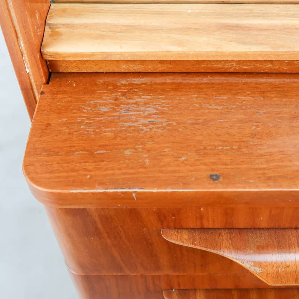 Vintage dressoir - Tatra Nabytok – Bild 9