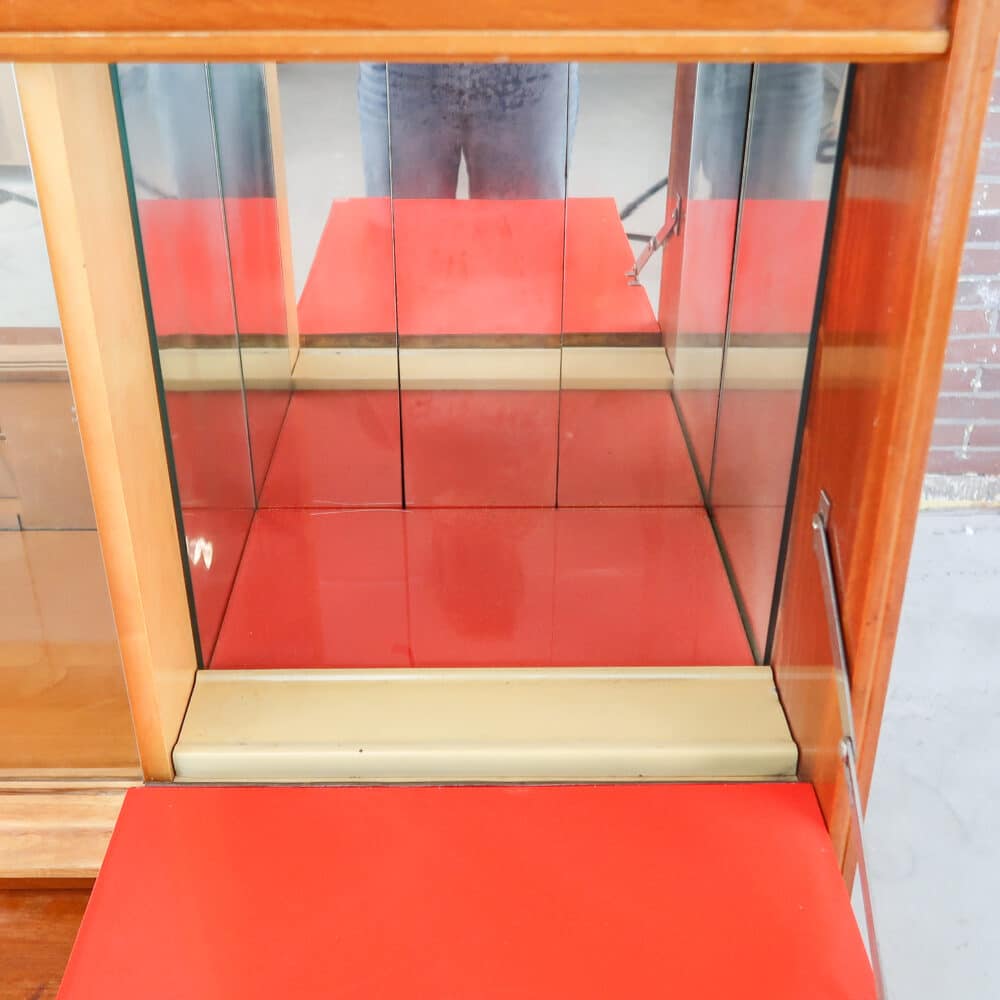 Vintage dressoir - Tatra Nabytok – Bild 6