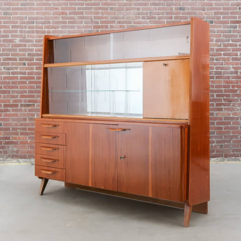 Vintage dressoir - Tatra Nabytok