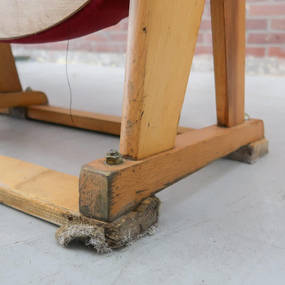 Vintage bioscoopstoelen - Afbeelding 7