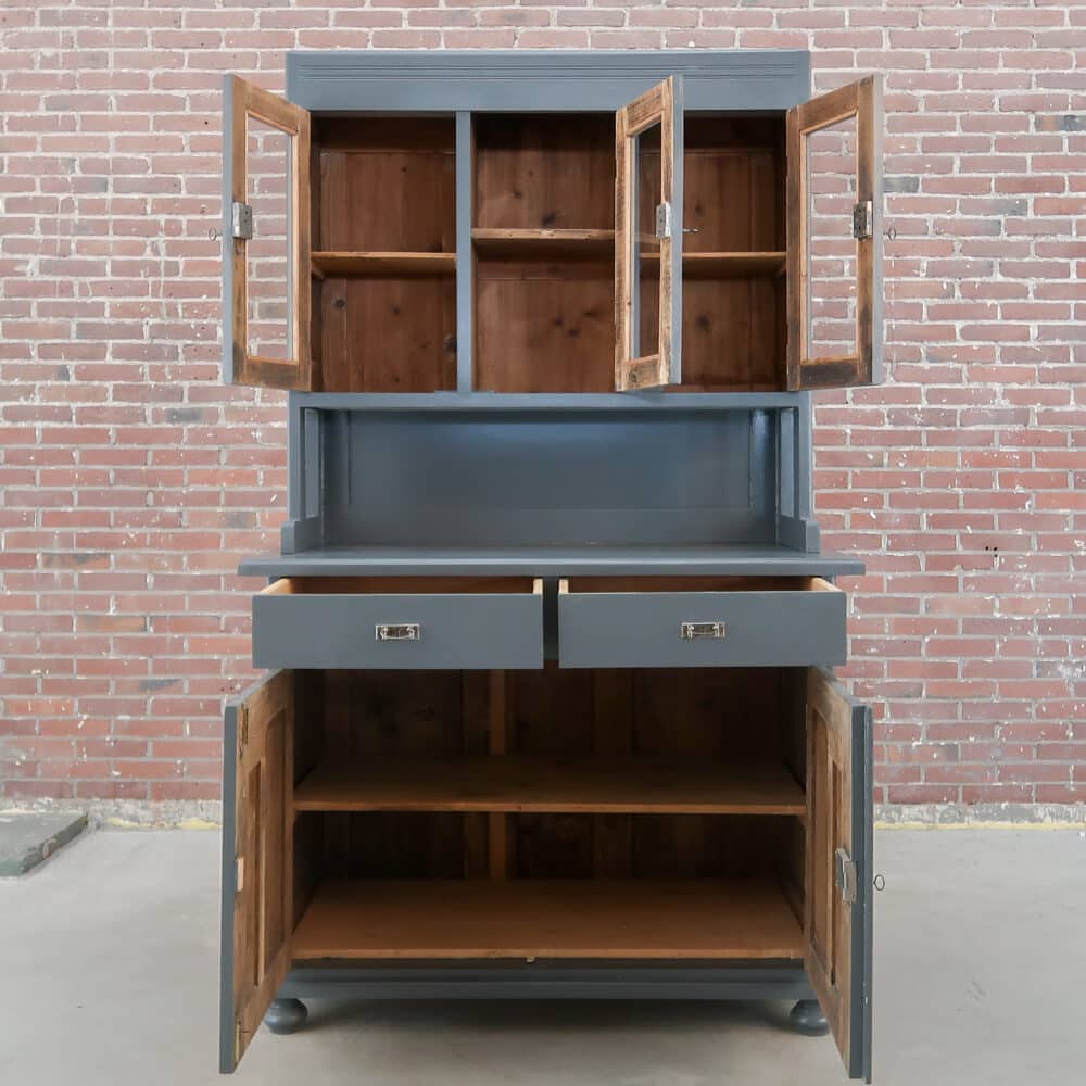 Brocante buffetkast – Bild 2