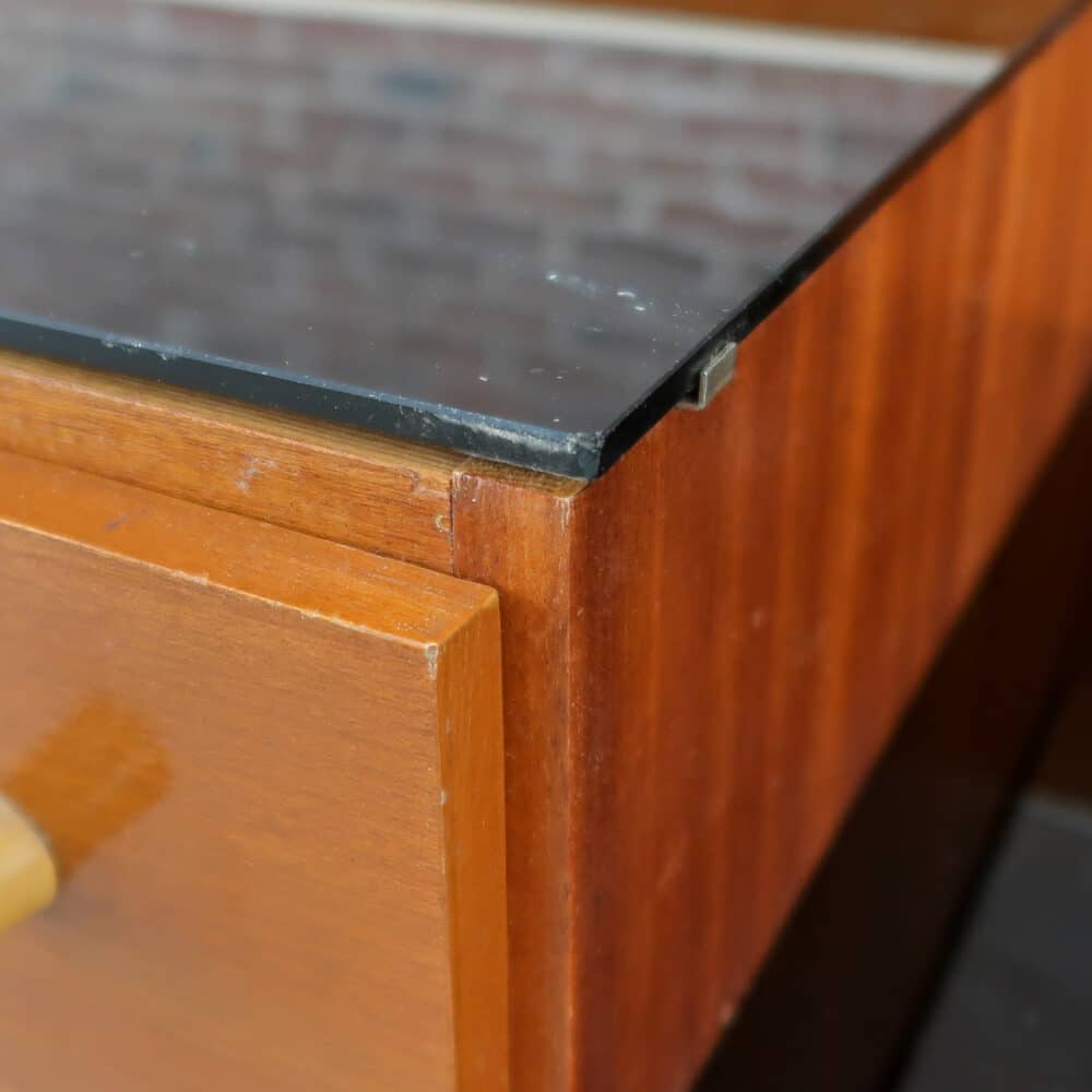 Modulaire vintage bureau - M.Pozar - Afbeelding 13