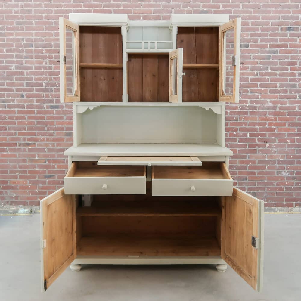 Brocante buffetkast – Bild 2