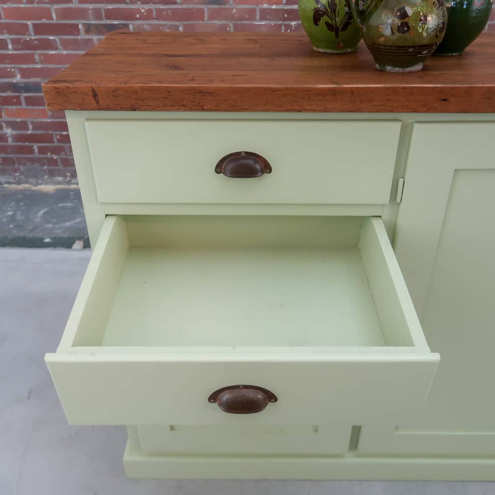 Brocante dressoir - Afbeelding 3