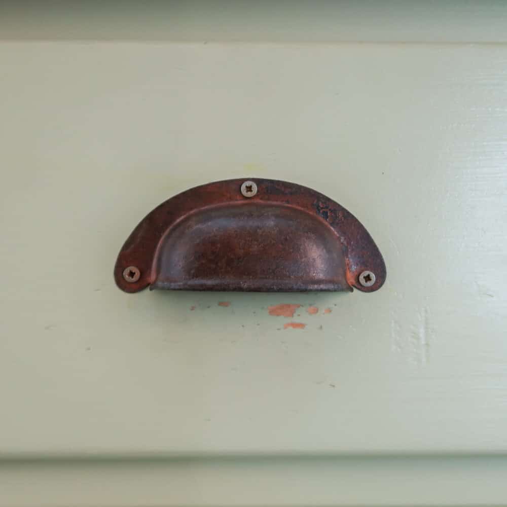 Brocante dressoir - Afbeelding 8