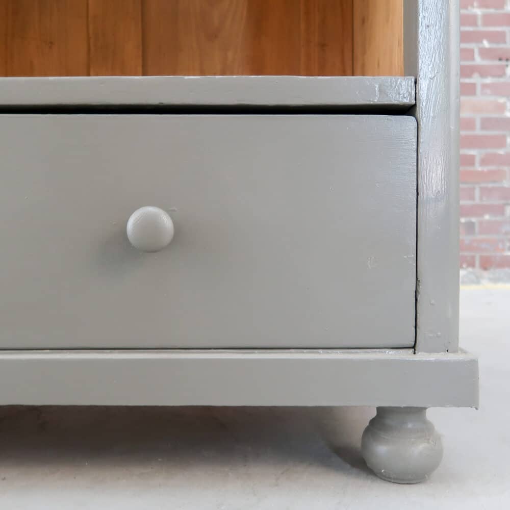 Brocante open kast – Bild 6