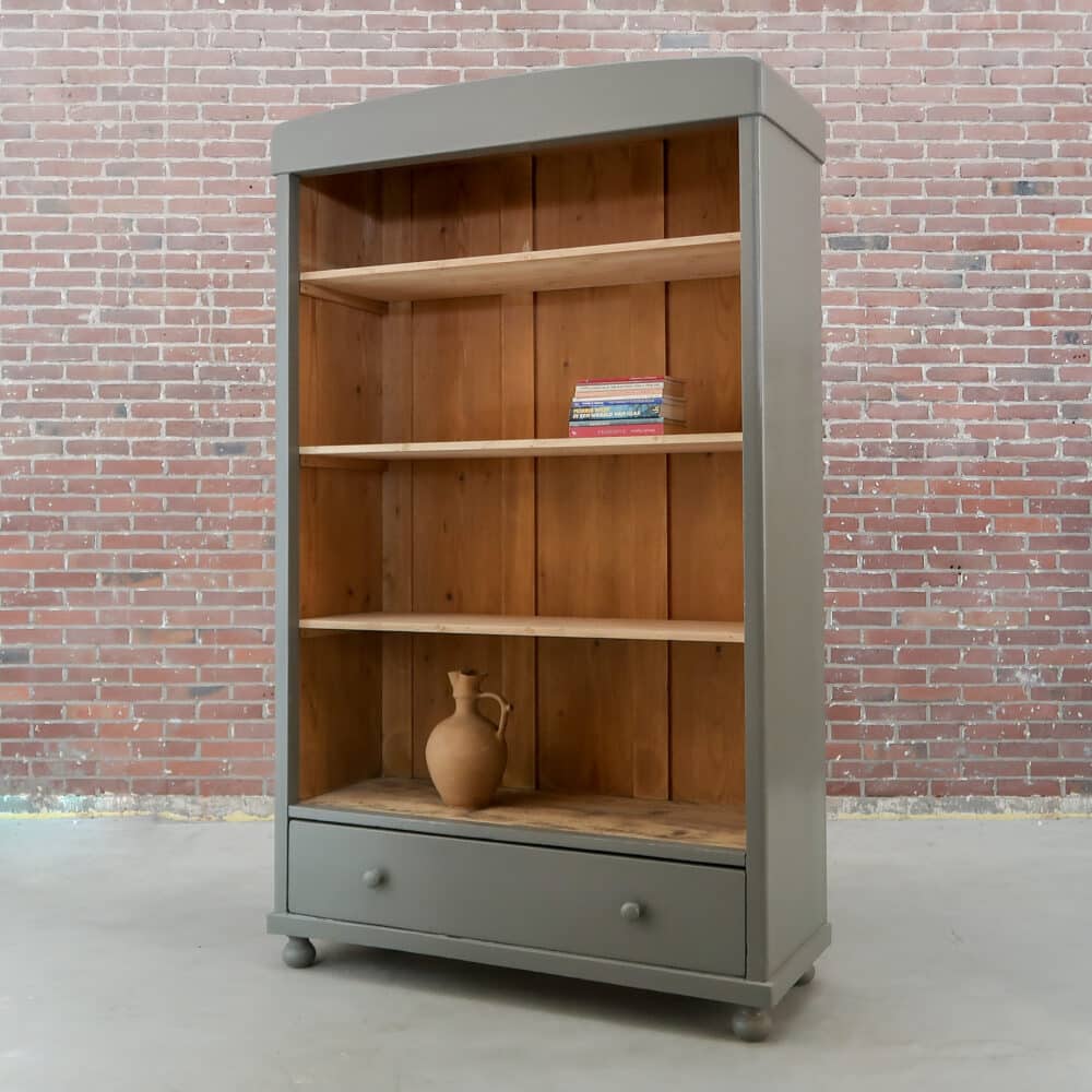 Brocante open kast – Bild 2