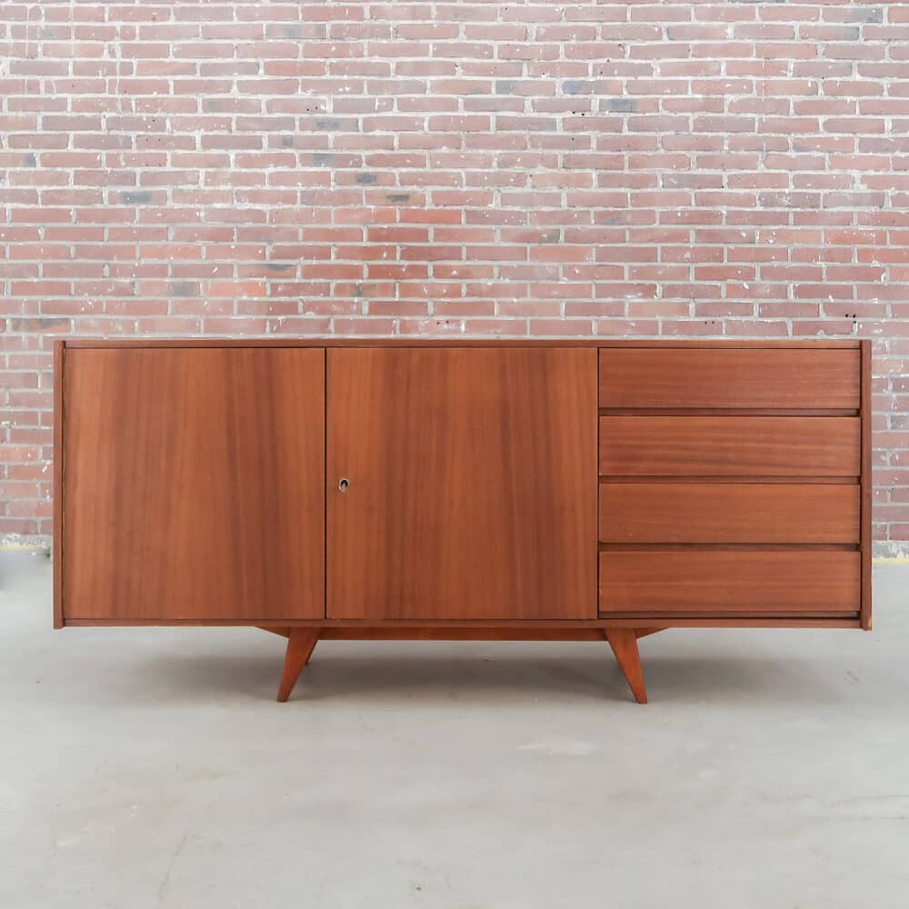 Vintage dressoir - Jiroutek