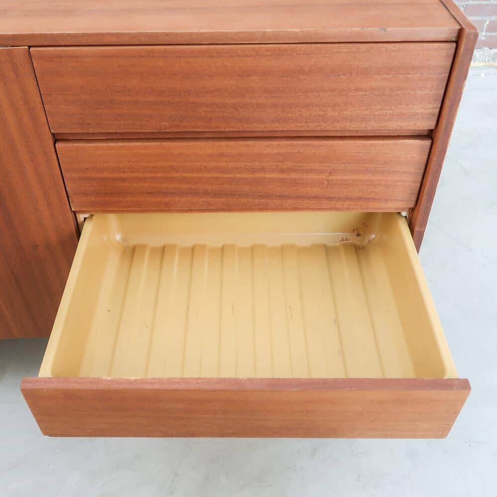 Vintage dressoir - Jiroutek - Afbeelding 6